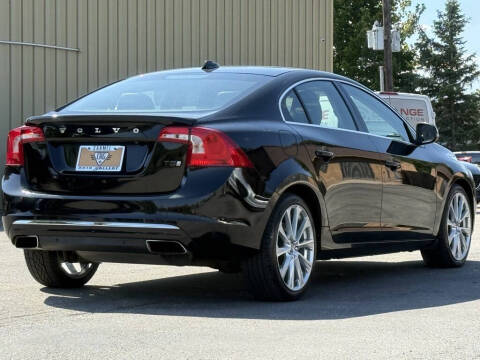 2018 Volvo S60 T5 Inscription