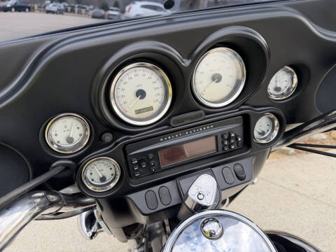 2006 Harley-Davidson FLHXI