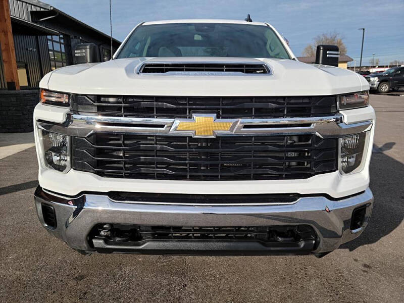 2024 Chevrolet Silverado 2500HD