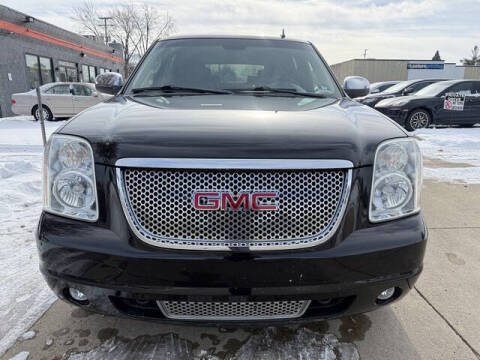 2010 GMC Yukon Denali