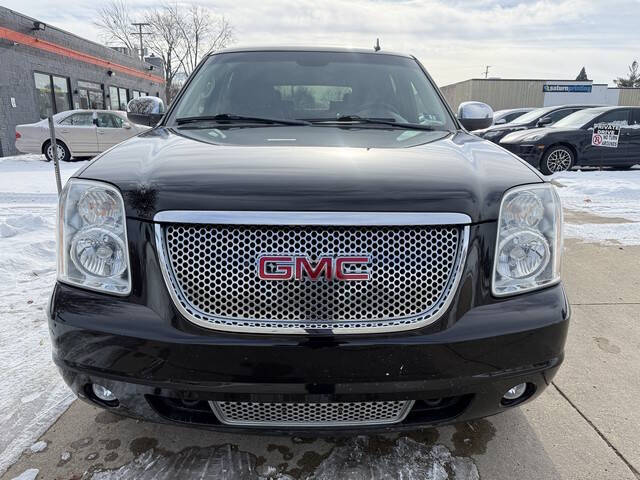 2010 GMC Yukon Denali