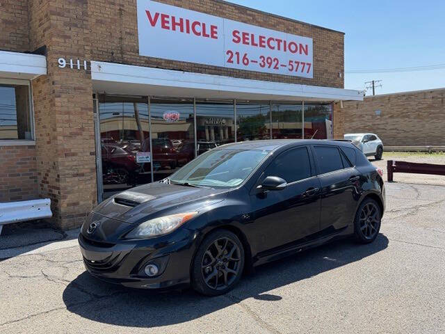 2010 Mazda MAZDASPEED3 Sport