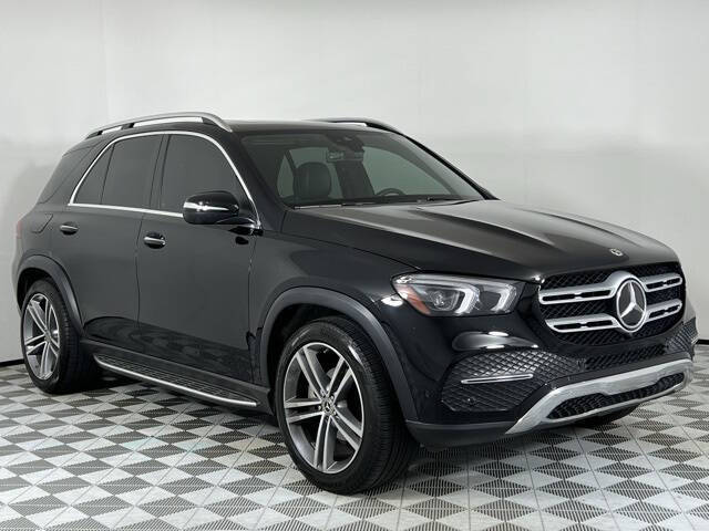 2022 Mercedes-Benz GLE GLE 350