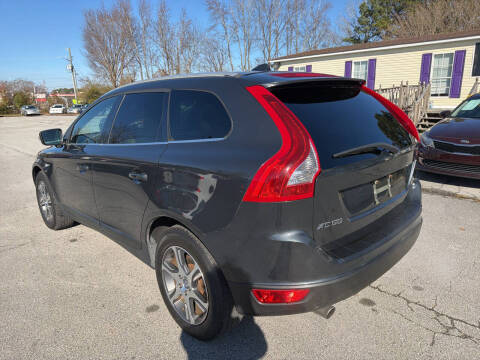 2012 Volvo XC60 T6