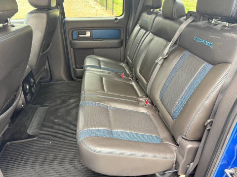 2014 Ford F-150 SVT Raptor