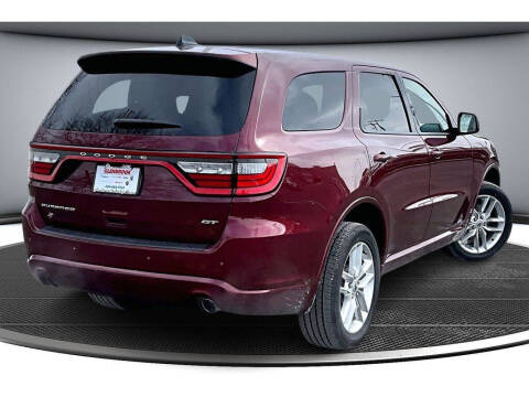 2025 Dodge Durango GT