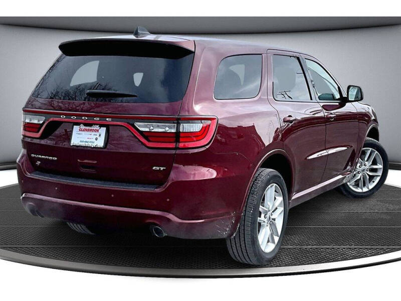 2025 Dodge Durango GT