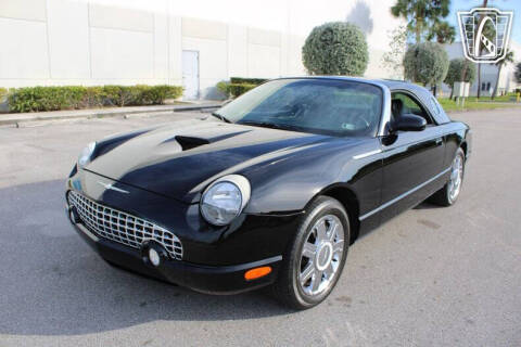 2005 Ford Thunderbird Deluxe