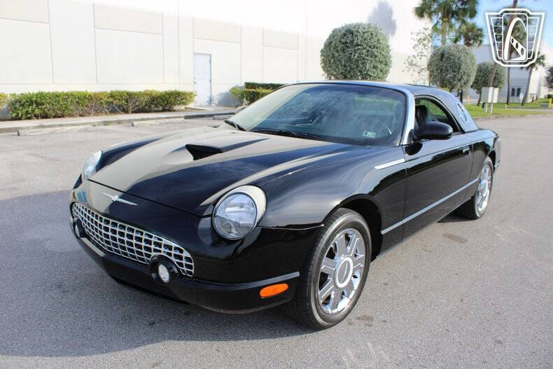 2005 Ford Thunderbird Deluxe