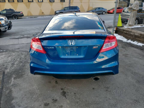 2012 Honda Civic Si