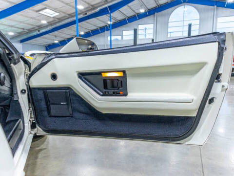 1988 Chevrolet Corvette