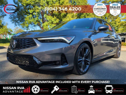 2025 Acura Integra w/A-SPEC