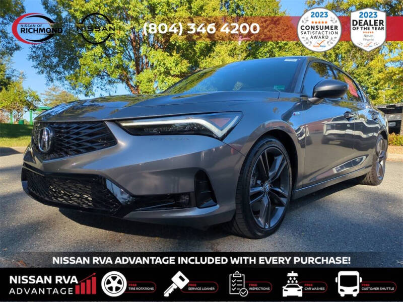 2025 Acura Integra w/A-SPEC