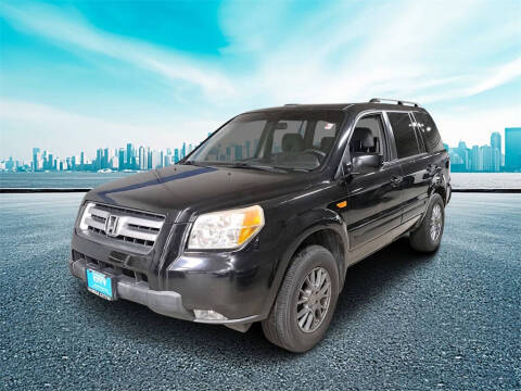 2008 Honda Pilot SE