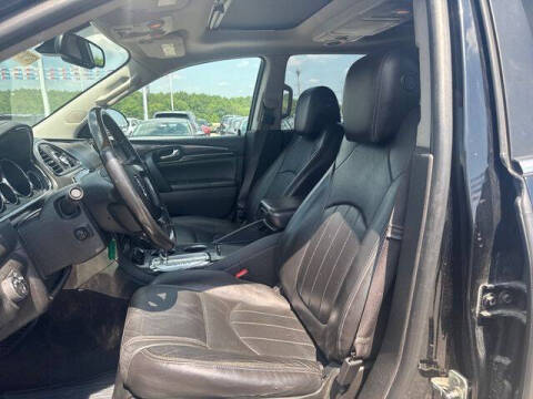 2017 Buick Enclave Premium