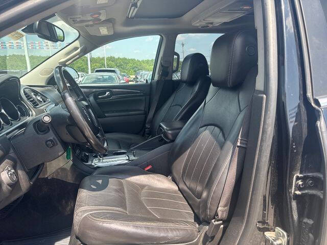 2017 Buick Enclave Premium