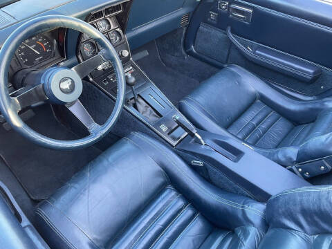 1980 Chevrolet Corvette