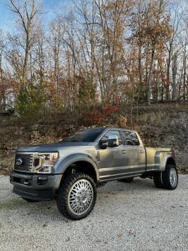 2022 Ford F-450 Super Duty for sale at Torque Motorsports in Osage Beach MO