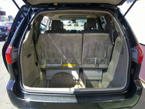 2009 Toyota Sienna Limited