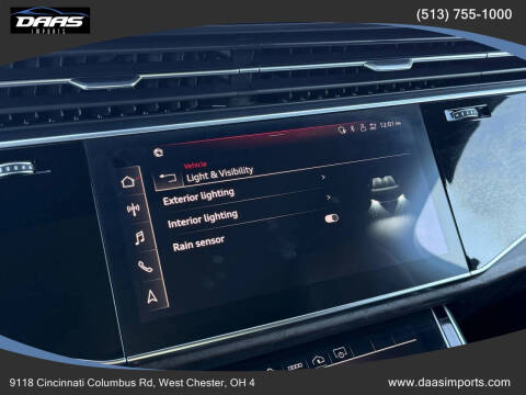 2021 Audi Q7 quattro Premium Plus 55 TFSI