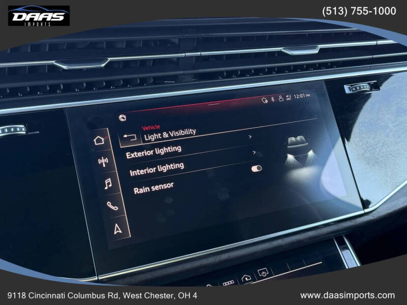 2021 Audi Q7 quattro Premium Plus 55 TFSI