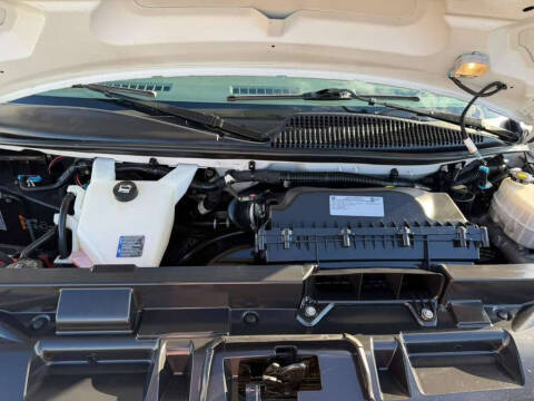 2018 Chevrolet Express 2500