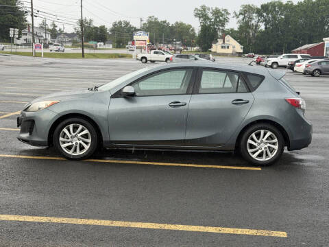 2012 Mazda MAZDA3 i Touring