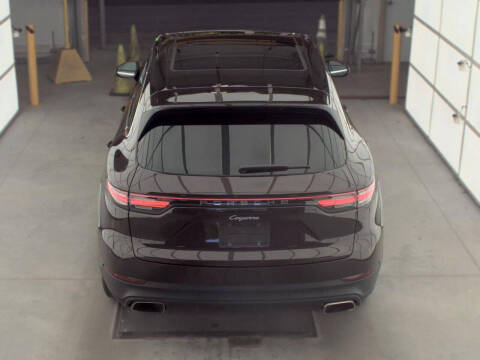 2019 Porsche Cayenne
