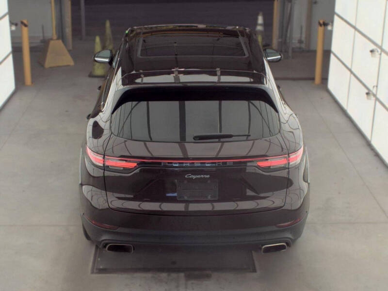 2019 Porsche Cayenne