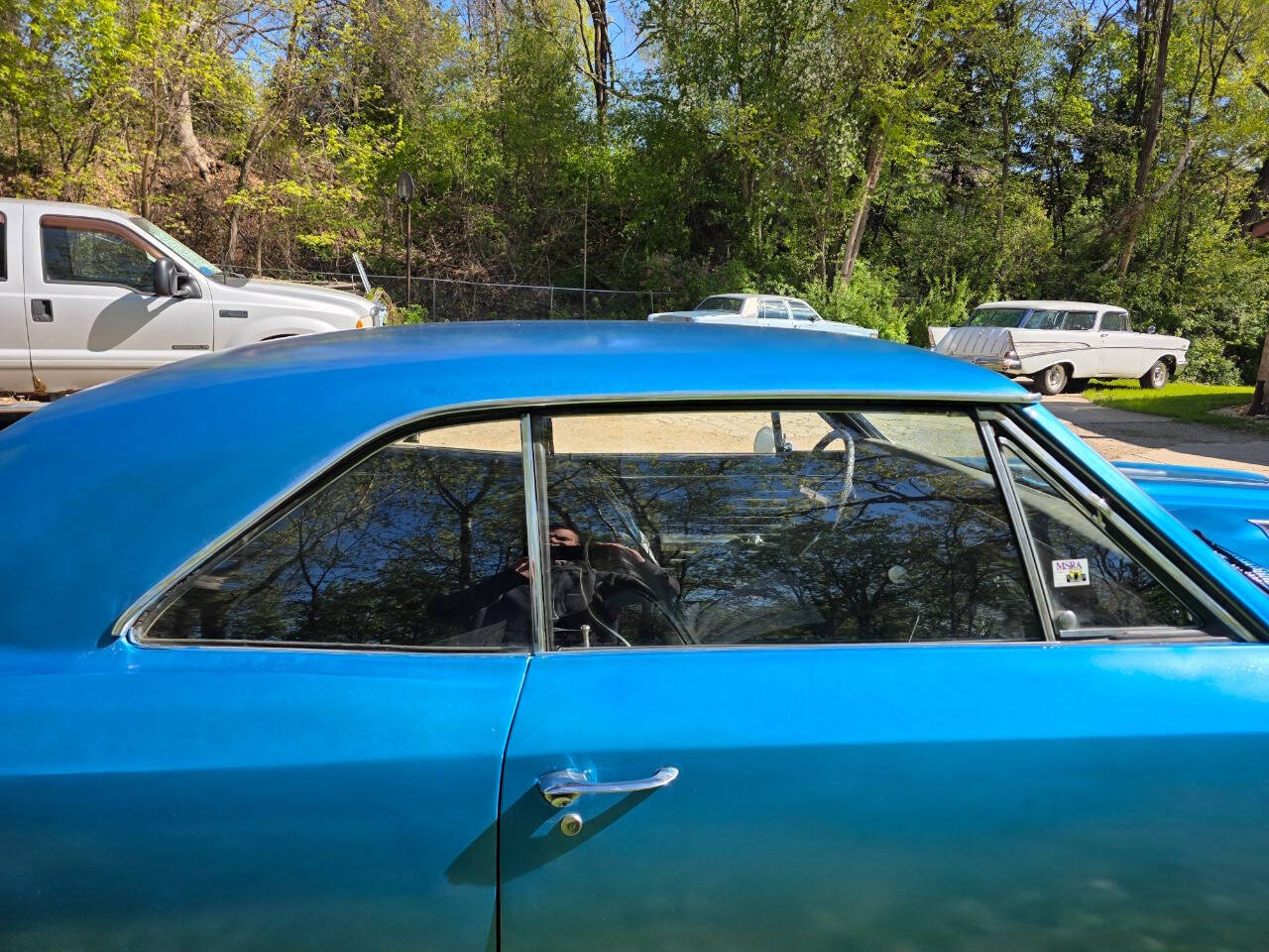 1967 Chevrolet Chevelle 83