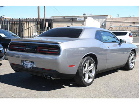 2015 Dodge Challenger