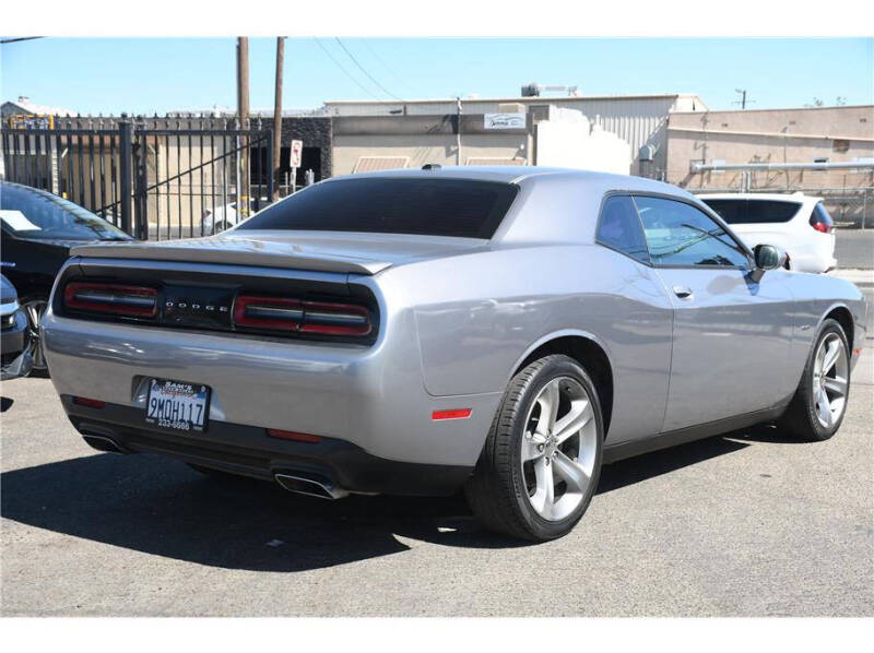 2015 Dodge Challenger