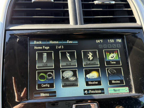 2015 Chevrolet Malibu LT