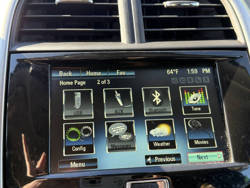 2015 Chevrolet Malibu LT