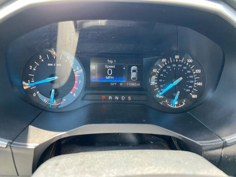 2018 Ford Edge SEL
