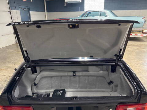 1999 Mercedes-Benz SL-Class SL 600