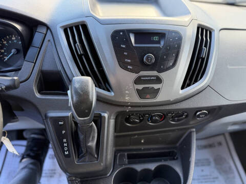 2019 Ford Transit 250