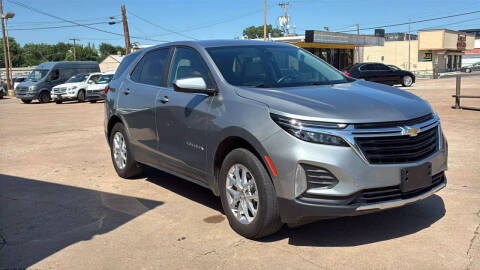 2023 Chevrolet Equinox