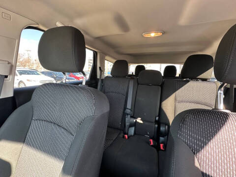 2020 Dodge Journey SE Value