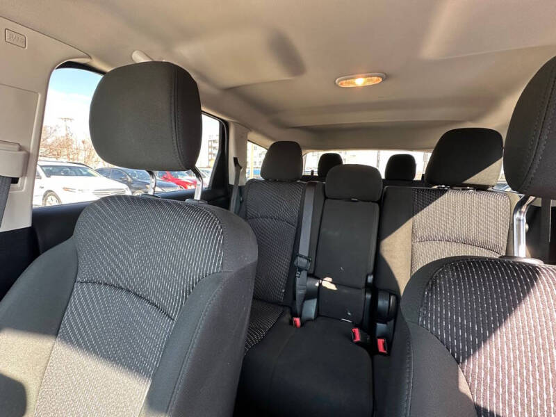2020 Dodge Journey SE Value