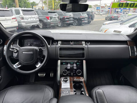 2021 Land Rover Range Rover P400 HSE Westminster Edition