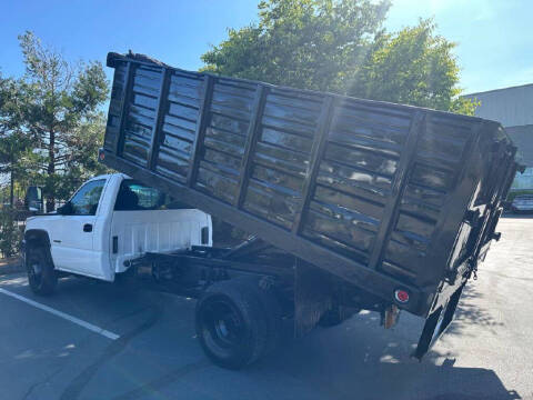 2005 Chevrolet Silverado 3500