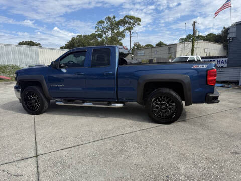 2015 Chevrolet Silverado 1500 LT Z71