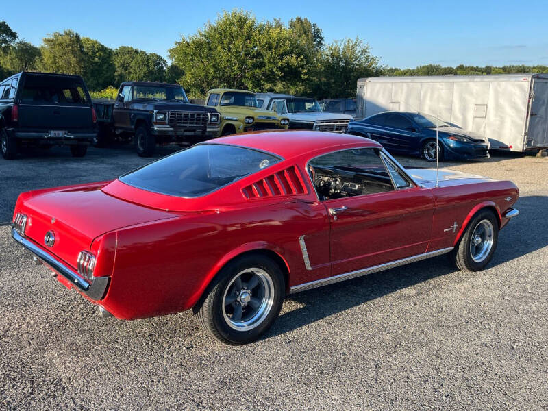 1965 Ford Mustang