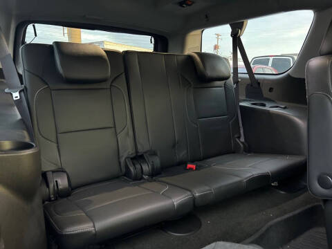 2016 Chevrolet Suburban LTZ