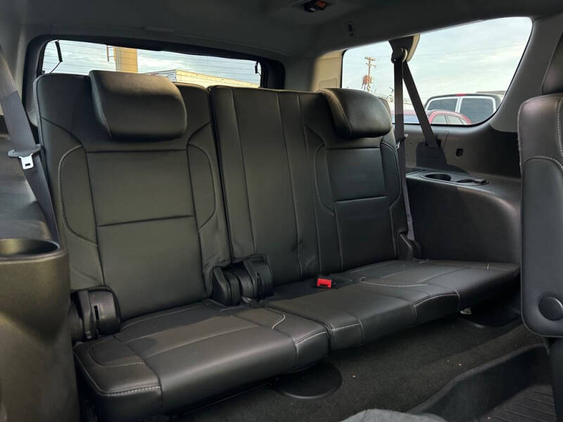 2016 Chevrolet Suburban LTZ