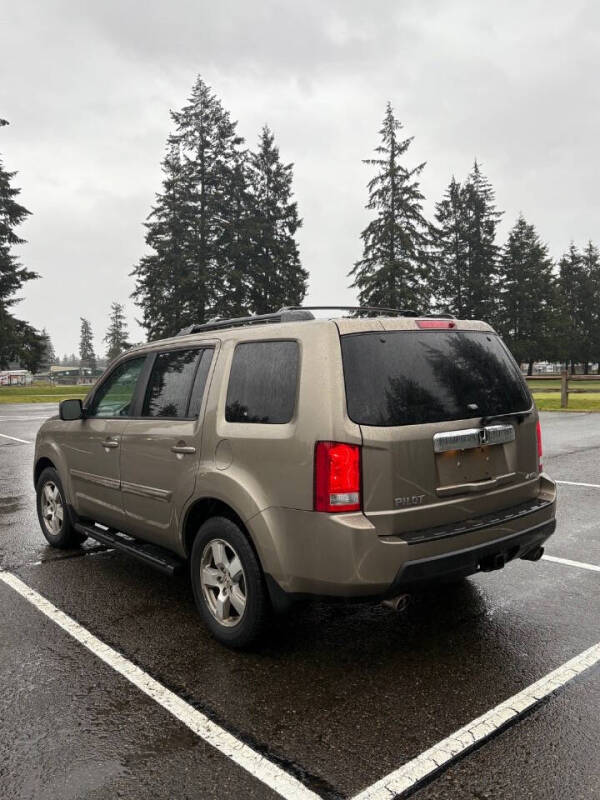 2011 Honda Pilot EX-L