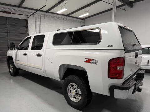 2007 Chevrolet Silverado 2500HD