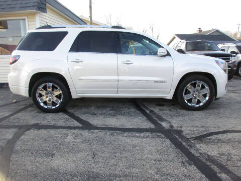 2014 GMC Acadia Denali