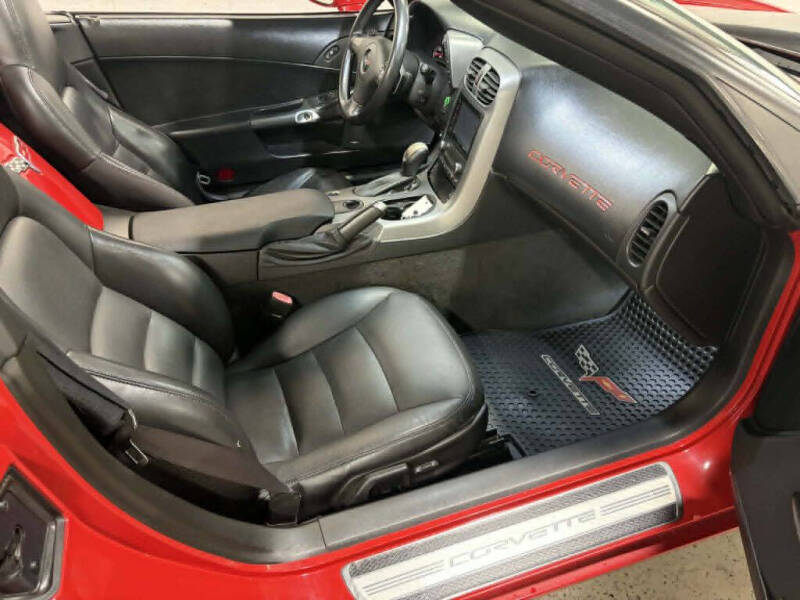 2007 Chevrolet Corvette